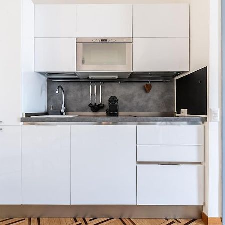 Amazing View From Brera Sancarpoforo9 Apartment Milano Ngoại thất bức ảnh