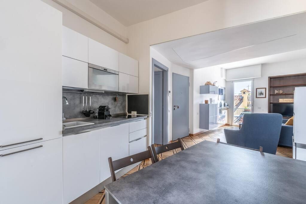Amazing View From Brera Sancarpoforo9 Apartment Milano Ngoại thất bức ảnh