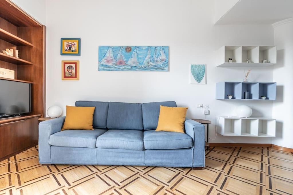 Amazing View From Brera Sancarpoforo9 Apartment Milano Ngoại thất bức ảnh