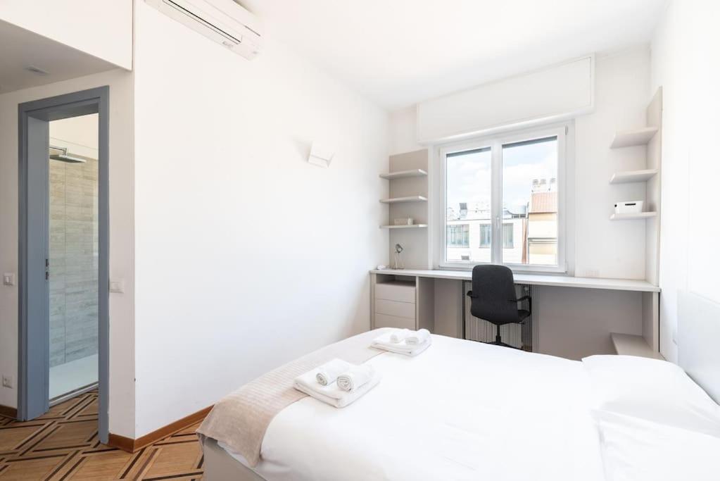 Amazing View From Brera Sancarpoforo9 Apartment Milano Ngoại thất bức ảnh