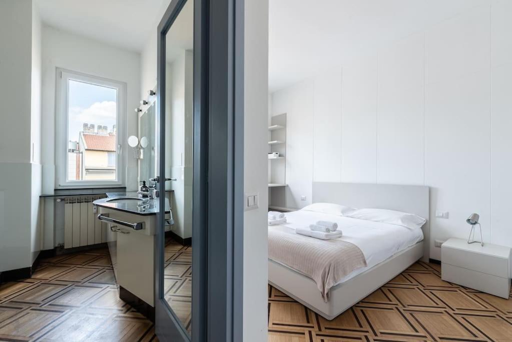 Amazing View From Brera Sancarpoforo9 Apartment Milano Ngoại thất bức ảnh