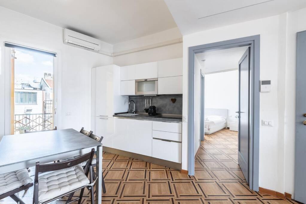 Amazing View From Brera Sancarpoforo9 Apartment Milano Ngoại thất bức ảnh