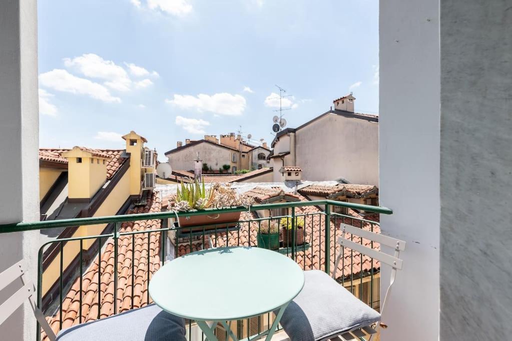 Amazing View From Brera Sancarpoforo9 Apartment Milano Ngoại thất bức ảnh