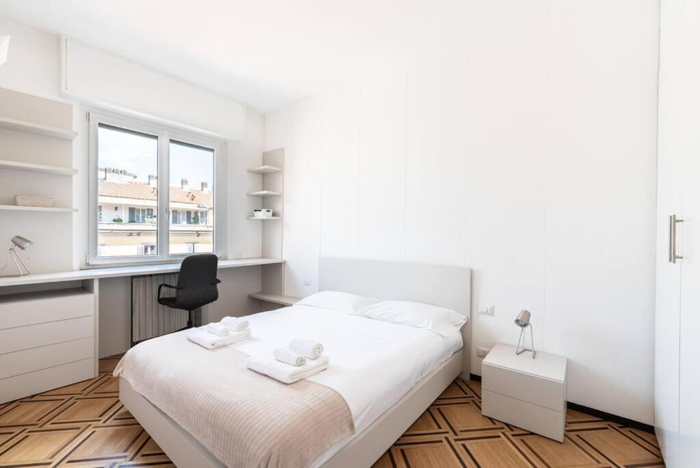 Amazing View From Brera Sancarpoforo9 Apartment Milano Ngoại thất bức ảnh